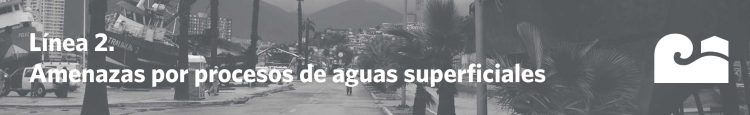 L1. Amenazas por procesos de tierra sólida