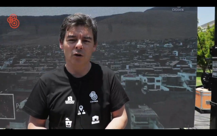 Comunidad + Ciencia. Iquique preparado frente a terremotos y tsunamis