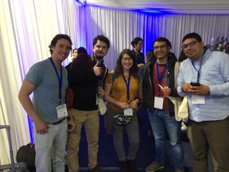 Congreso Geológico Chileno reúne a más de 1.300 científicos en Concepción