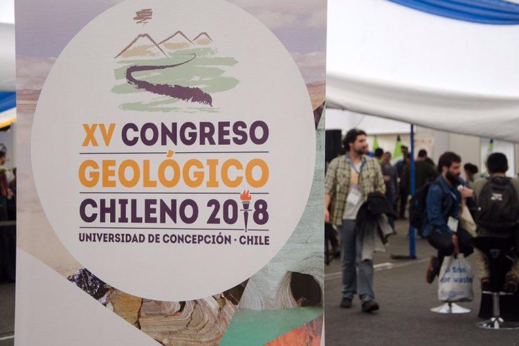 Congreso Geológico Chileno reúne a más de 1.300 científicos en Concepción