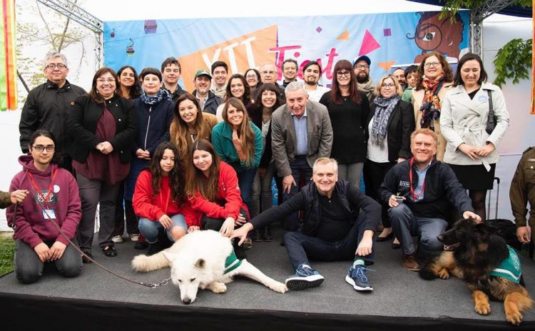 Con la muestra ¿Por qué la naturaleza es rebelde? CIGIDEN participa en la “Fiesta de la Ciencia y Tecnología 2018”