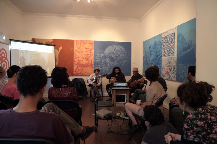 CIGIDEN realiza el primer encuentro sobre rol de las artes en la cultura del desastre