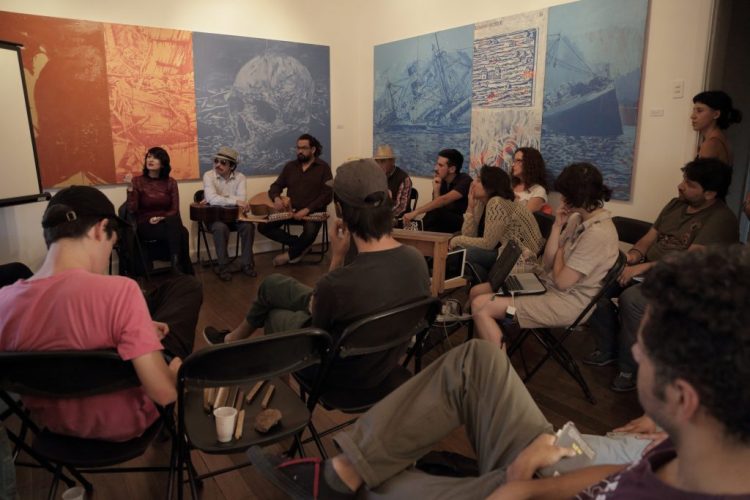 CIGIDEN realiza el primer encuentro sobre rol de las artes en la cultura del desastre