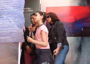 CIGIDEN participa en feria científica «Ciencia al parque»