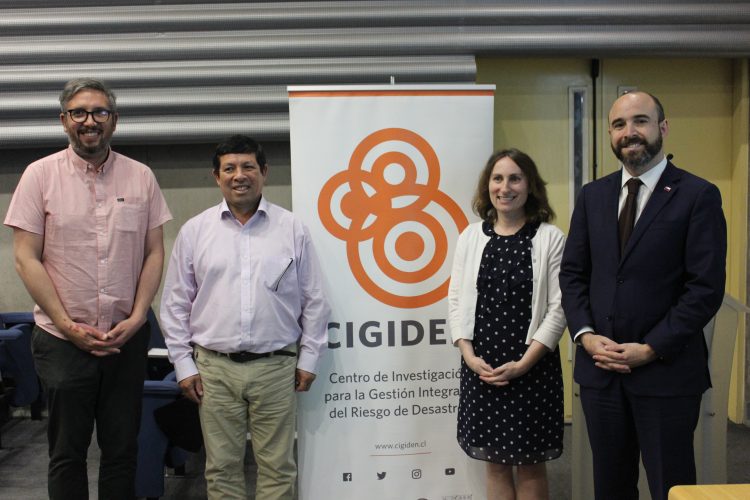 Diálogo aborda conocimiento indígena, derecho a la información sobre riesgo y políticas públicas en CIGIDEN
