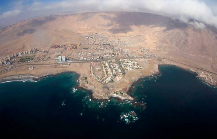 Encuentro ciudadano en Iquique reunirá a científicos, autoridades regionales y comunidad para la preparación frente amenazas naturales