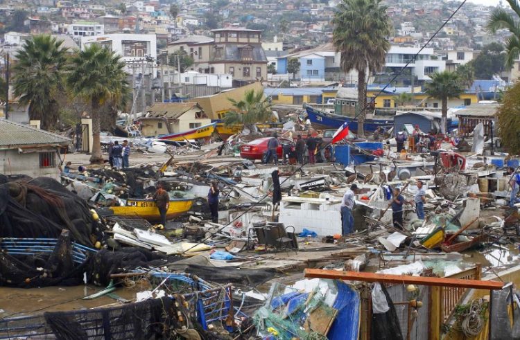 Las lecciones que dejó el terremoto y tsunami del 16 de septiembre de 2015 en la región de Coquimbo