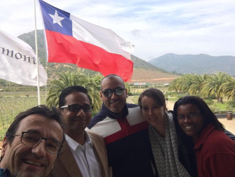Expertos internacionales de IBM y Johnson & Johnson realizan asesoría a proyecto CIGIDEN