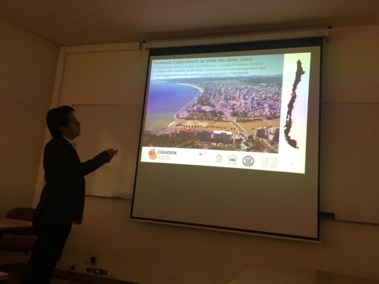 Portugal fue el escenario para la octava conferencia internacional sobre fortalecimiento de la resiliencia