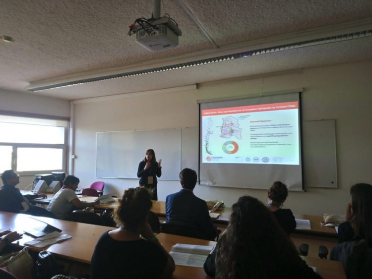 Portugal fue el escenario para la octava conferencia internacional sobre fortalecimiento de la resiliencia