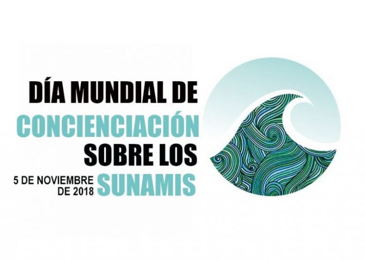 Hoy el mundo conmemora el día mundial de concientización sobre tsunamis