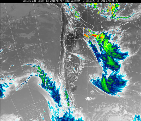 Proyecto alemán busca crear sistema satelital integrado para monitorear riesgo de desastres en Latinoamérica