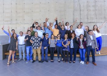Ciclos sísmicos, construcción social del riesgo e I+D+I fueron parte de los temas abordados en la tercera versión del diplomado CIGIDEN-KIZUNA