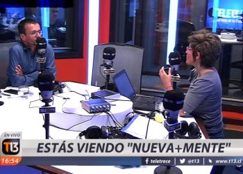 T13 Radio: Entrevista al Investigador de CIGIDEN Gonzalo Bacigalupe