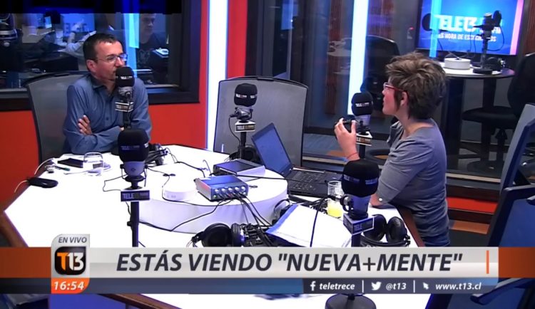 T13 Radio: Entrevista al Investigador de CIGIDEN Gonzalo Bacigalupe