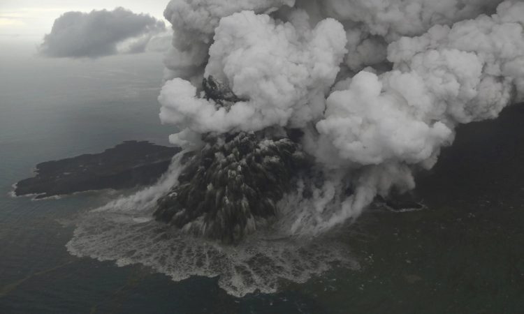 Tsunami destructivo: ¿Por qué de nuevo Indonesia?
