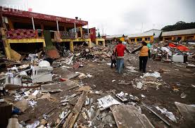 A nueve años del segundo terremoto y tsunami más destructivo de Chile