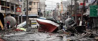 A nueve años del segundo terremoto y tsunami más destructivo de Chile