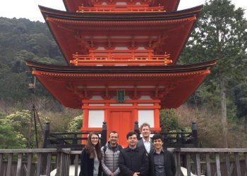 CIGIDEN participa en reunión global de centros de investigación de desastres en Japón