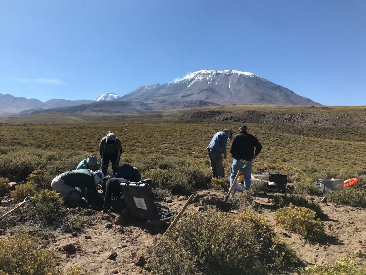 Científicos observarán volcanes activos en Chile con imágenes satelitales en tiempo real