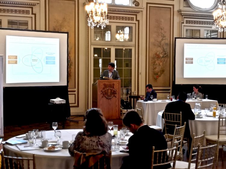 Seminario organizado por la Asociación de Municipalidades de Chile abordó la gestión de riesgo en la planificación territorial