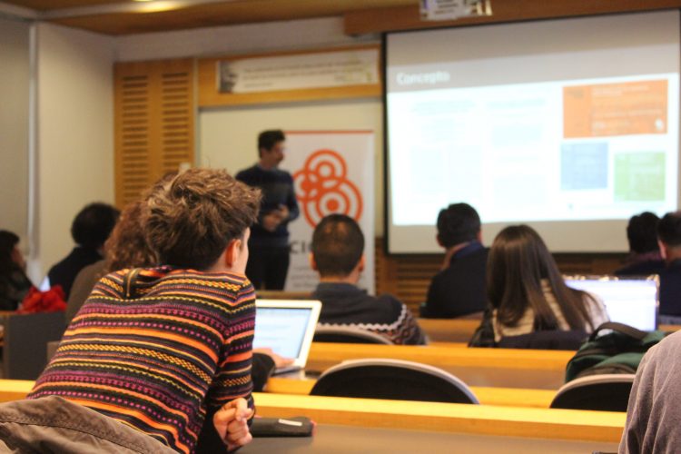 Pensando la interdisciplina: primer taller del Cluster Prácticas Sociales de CIGIDEN