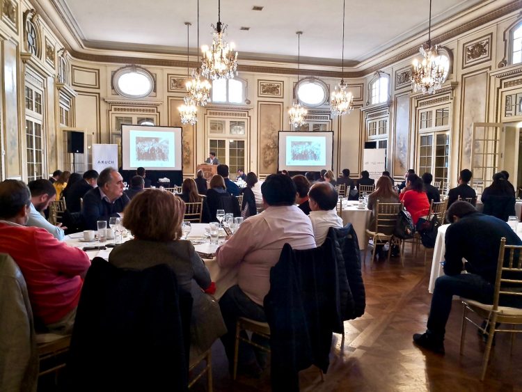Seminario organizado por la Asociación de Municipalidades de Chile abordó la gestión de riesgo en la planificación territorial