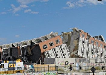 A nueve años del 27F: Los desastres no son naturales