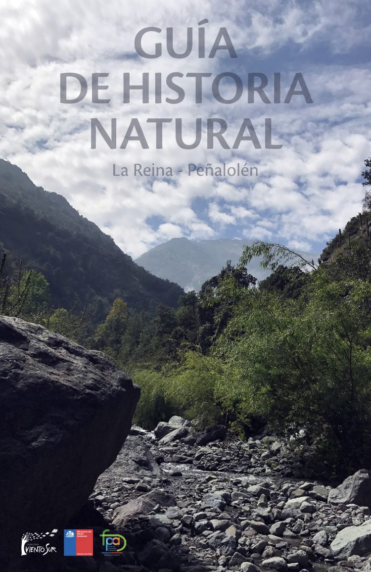 Presentación libro “Guía de historia natural. La Reina y Peñalolén”