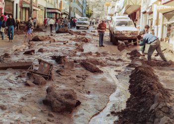 Chile necesita de un sistema de alerta de inundaciones y aluviones