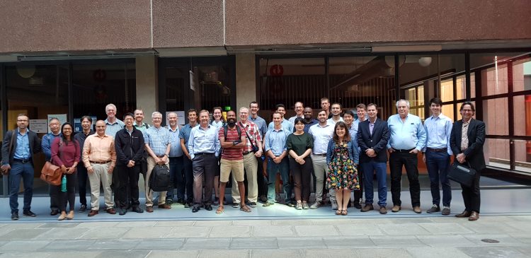 Centros de excelencia CIGIDEN y QuakeCoRE firman alianza de colaboración para el desarrollo de investigaciones conjuntas