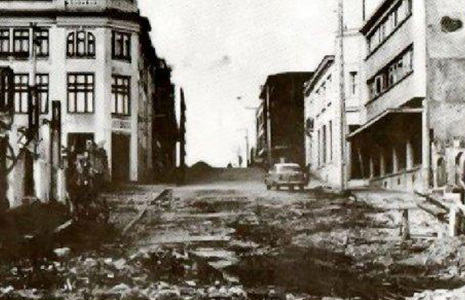 59 años de los dos grandes terremotos que destruyeron el centro sur de Chile en 1960