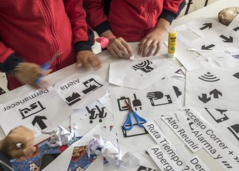 Presentan guía con herramientas de diseño para gestionar emergencias de forma local