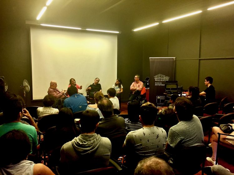 Conversatorio ciudadano en Antofagasta: conocimiento local, político y científico sobre aluviones