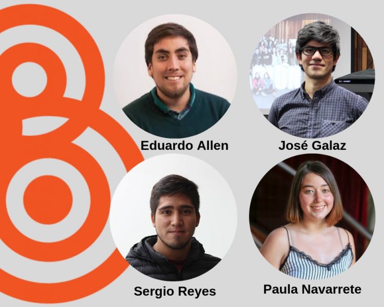 Tesis de magíster de equipo CIGIDEN sobre amenazas naturales son aprobadas con distinción máxima