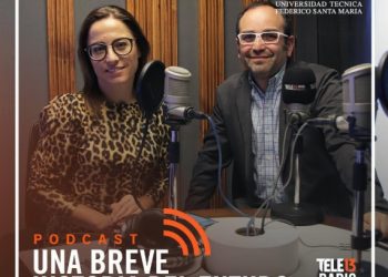 T13: El académico e investigador Patricio Catalán es entrevistado en el programa Una breve historia del futuro