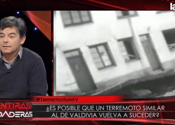 La Red: Rodrigo Cienfuegos en Mentiras Verdaderas