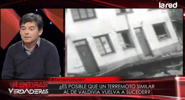 La Red: Rodrigo Cienfuegos en Mentiras Verdaderas