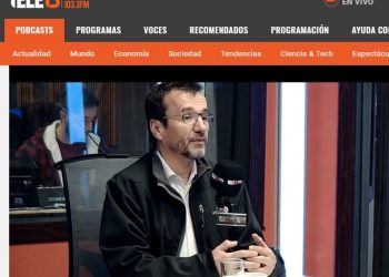 T13 Radio: Entrevista a Gonzalo Bacigalupe sobre resultados del barómetro ciudadano del desastre