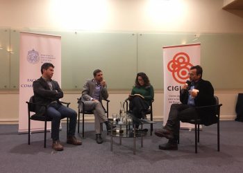 Uso de WhatsApp y redes sociales es lo más utilizado para comunicarse en caso de desastres en Chile asegura estudio