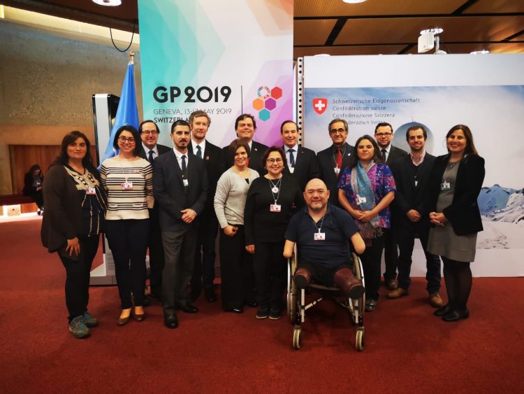 CIGIDEN participa en cumbre internacional sobre implementación del “Marco de Sendai” para la reducción del riesgo de desastre