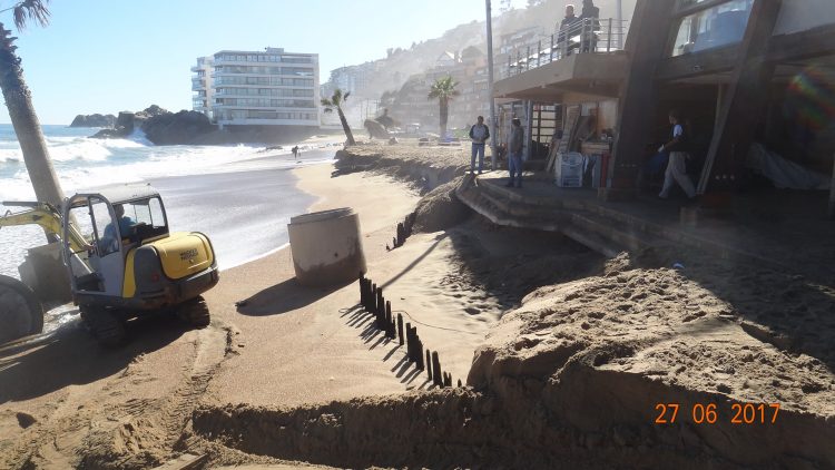 Científicos afirman que Chile requiere de sistemas de evacuación vertical para localidades costeras en riesgo