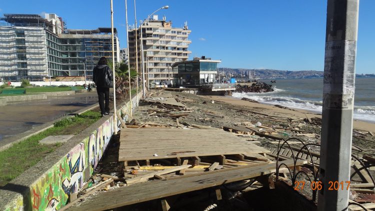 Scientists claim that Chile requires vertical evacuation systems for coastal cities at risk