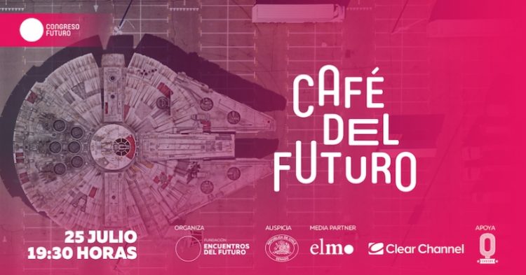 Charlas Café del Futuro: ¿Ciencia o Ficción?