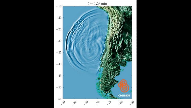 Visita profesor Jorge Macías a Chile