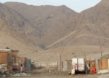Científicos de CIGIDEN, TechoChile y UCN alertan sobre riesgo aluvional y necesidad de trabajar modelos de gestión de riesgo en campamentos