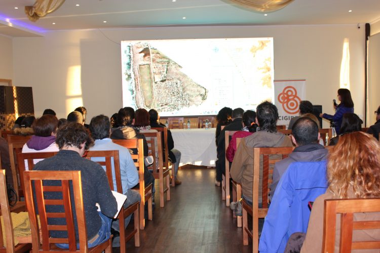 Encuentro ciudadano: estudios de costas, programa TsunamiReady y mapeo comunitario del riesgo en Cartagena