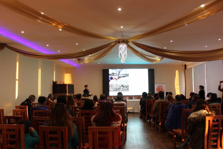 Encuentro ciudadano: estudios de costas, programa TsunamiReady y mapeo comunitario del riesgo en Cartagena