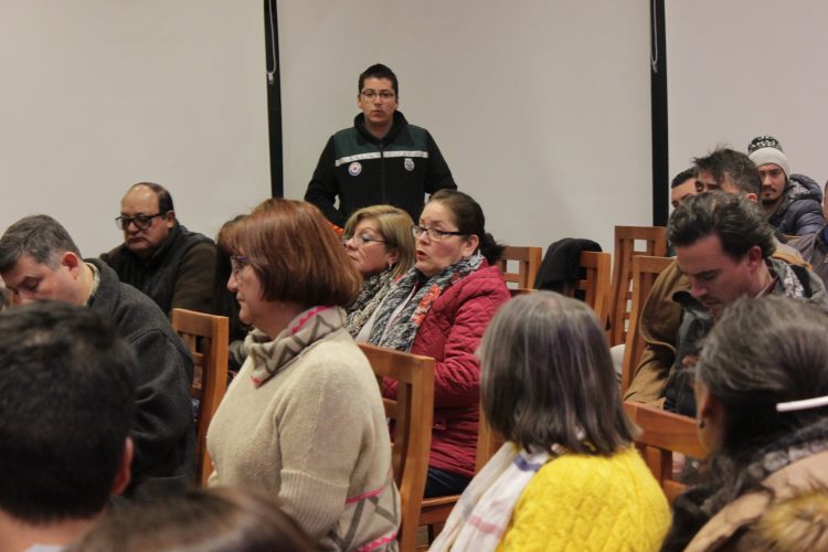 Encuentro ciudadano: estudios de costas, programa TsunamiReady y mapeo comunitario del riesgo en Cartagena