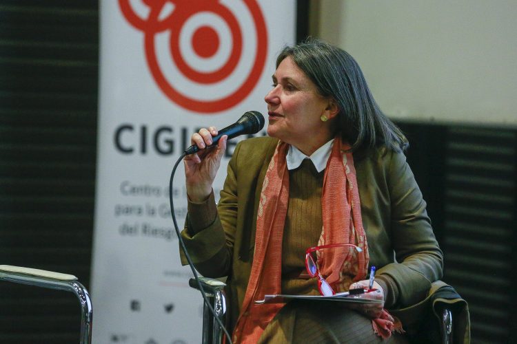 Arte, ciencia, biodiversidad, urbanismo y política pública fueron los ejes del conversatorio CIGIDEN en Centro Cutural La Moneda